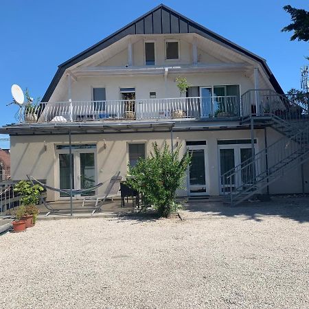 Vitorlas Apartman Fonyód Extérieur photo