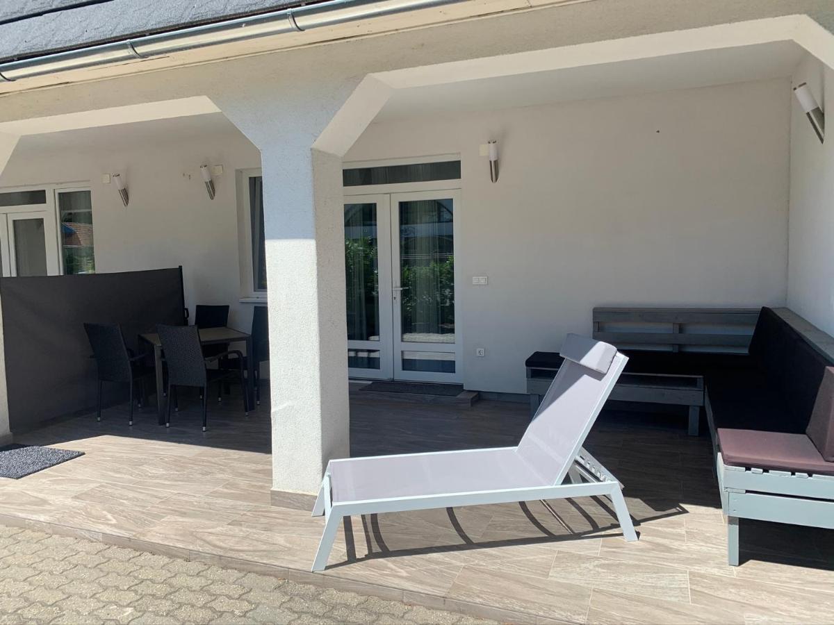 Vitorlas Apartman Fonyód Extérieur photo