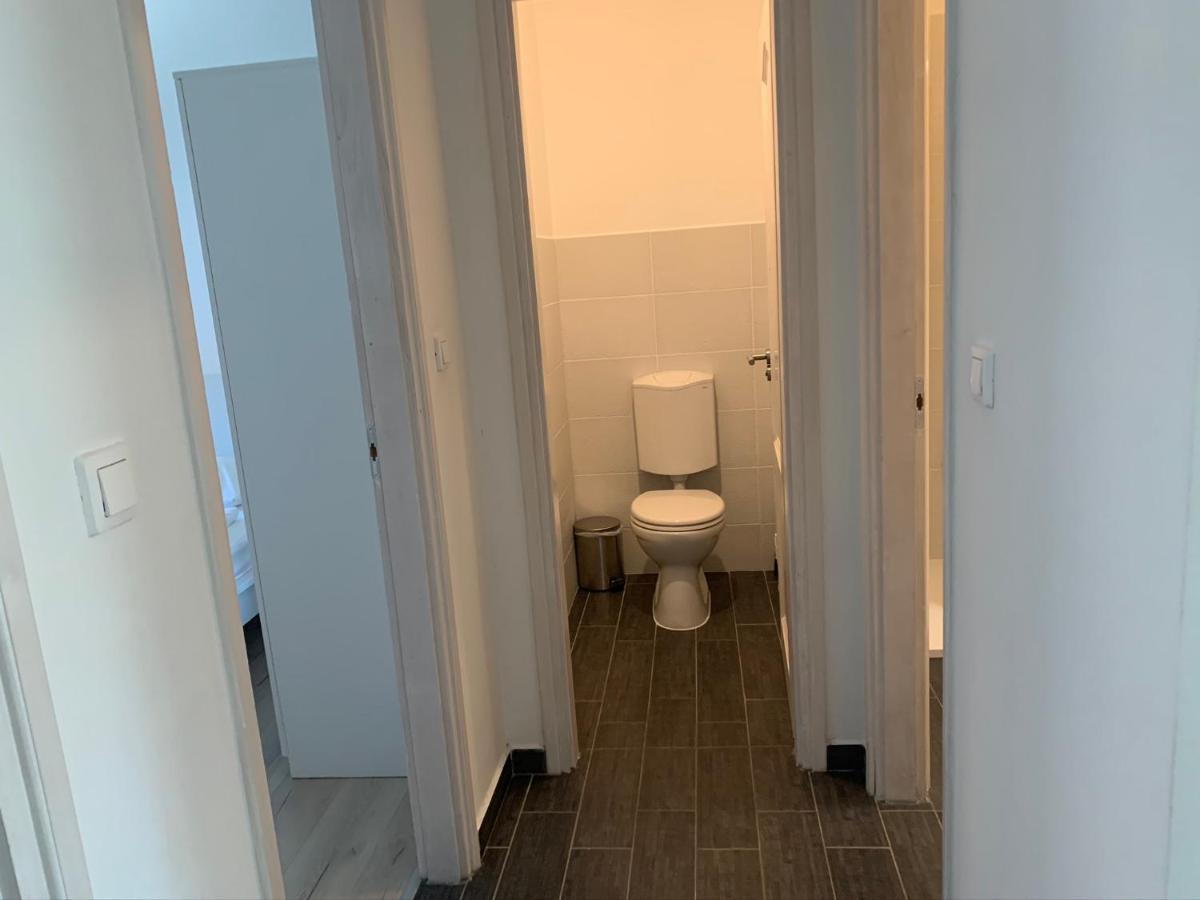 Vitorlas Apartman Fonyód Extérieur photo