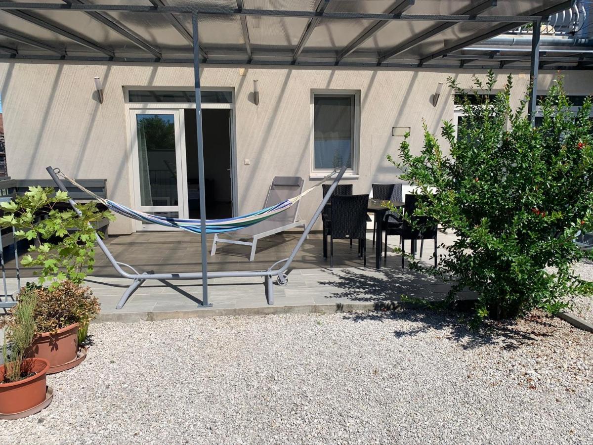 Vitorlas Apartman Fonyód Extérieur photo