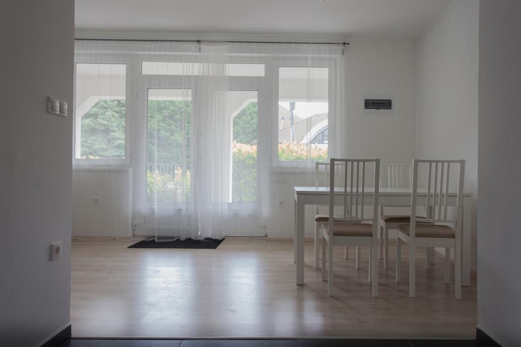 Vitorlas Apartman Fonyód Extérieur photo